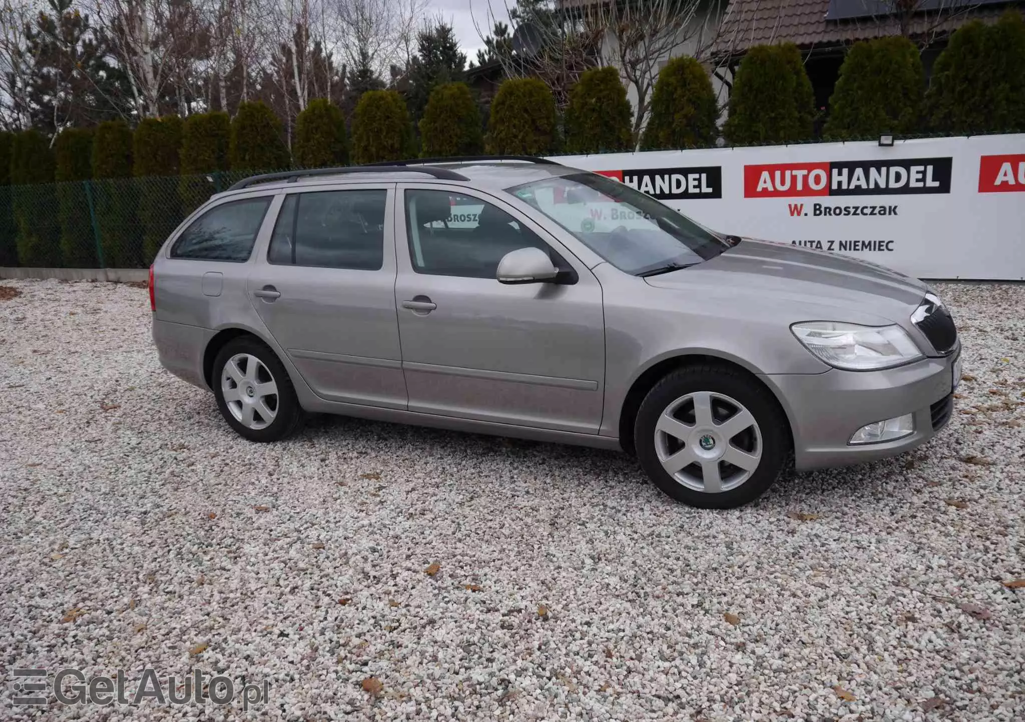 SKODA Octavia 1.9 TDI DPF Classic