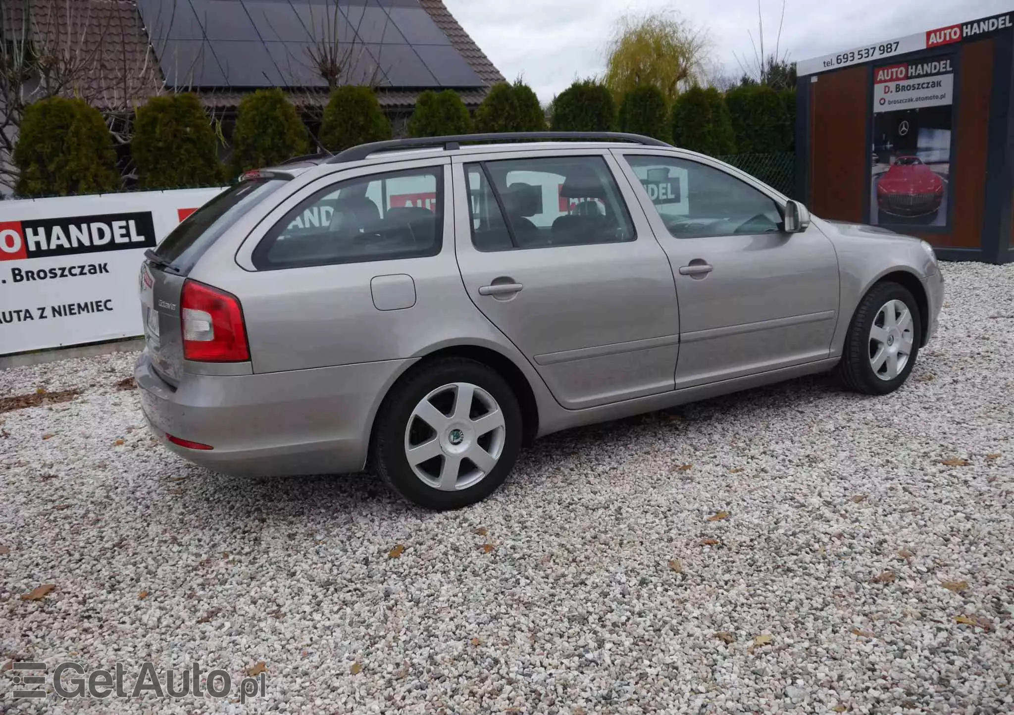 SKODA Octavia 1.9 TDI DPF Classic