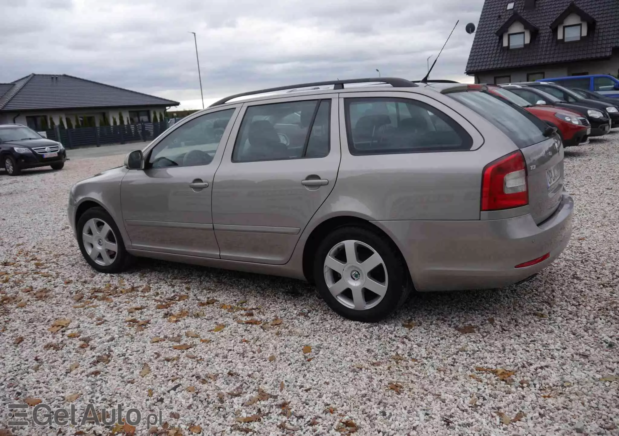 SKODA Octavia 1.9 TDI DPF Classic