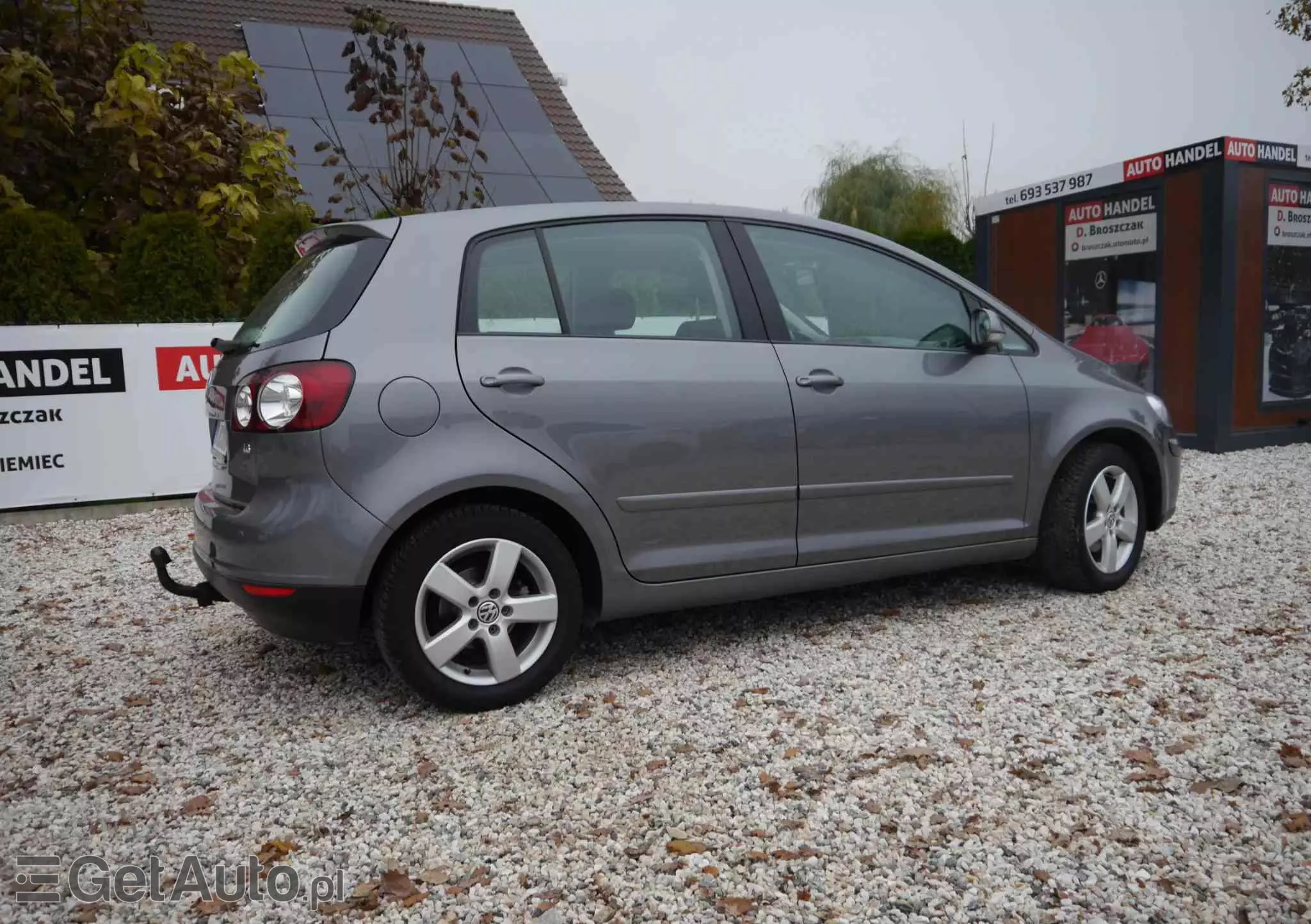 VOLKSWAGEN Golf Plus 1.6 Trendline