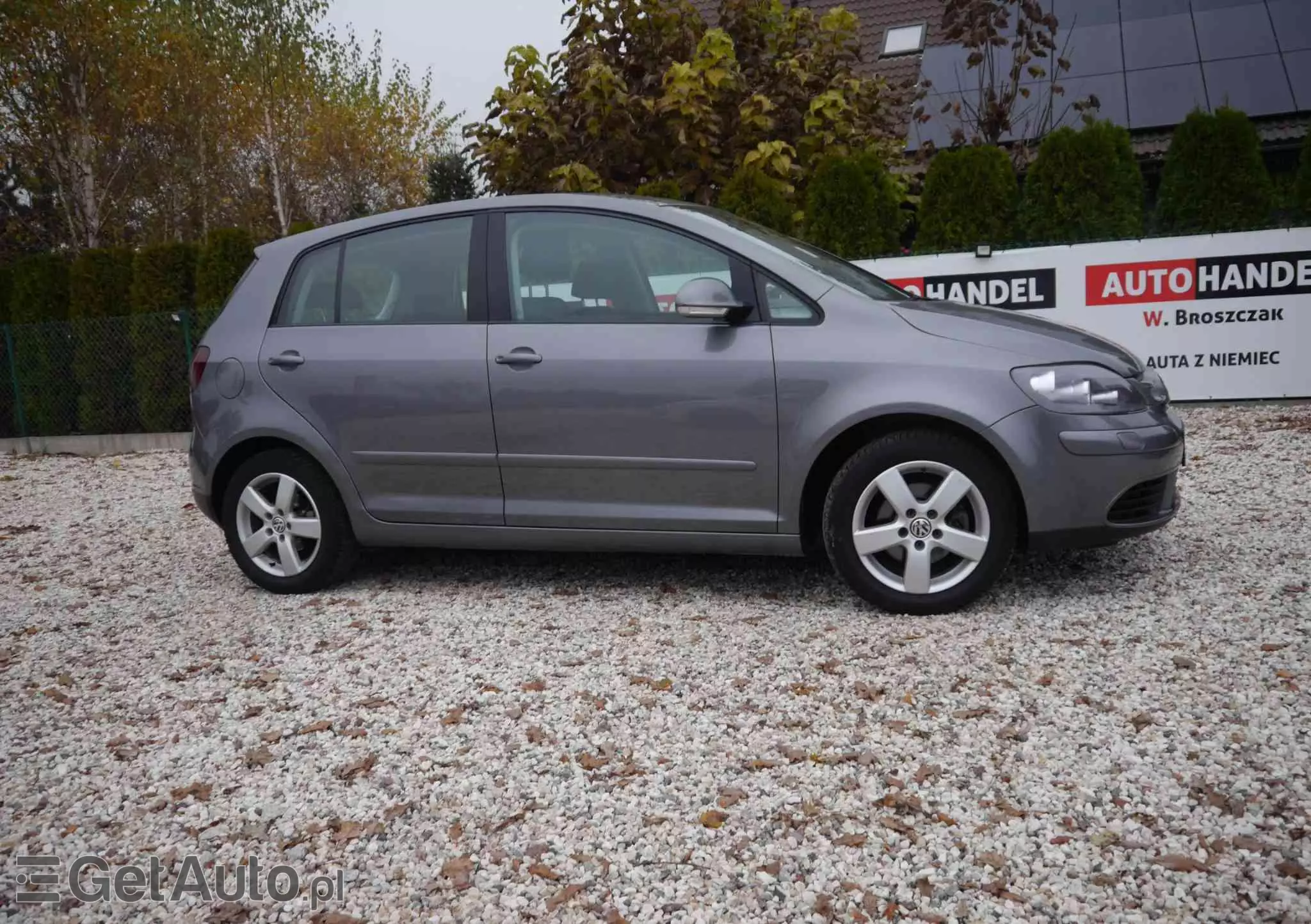 VOLKSWAGEN Golf Plus 1.6 Trendline