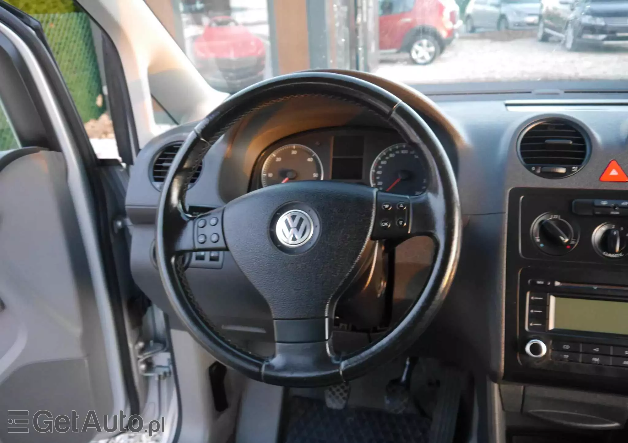 VOLKSWAGEN Caddy 1.9 TDI DPF Life (7-Si.)