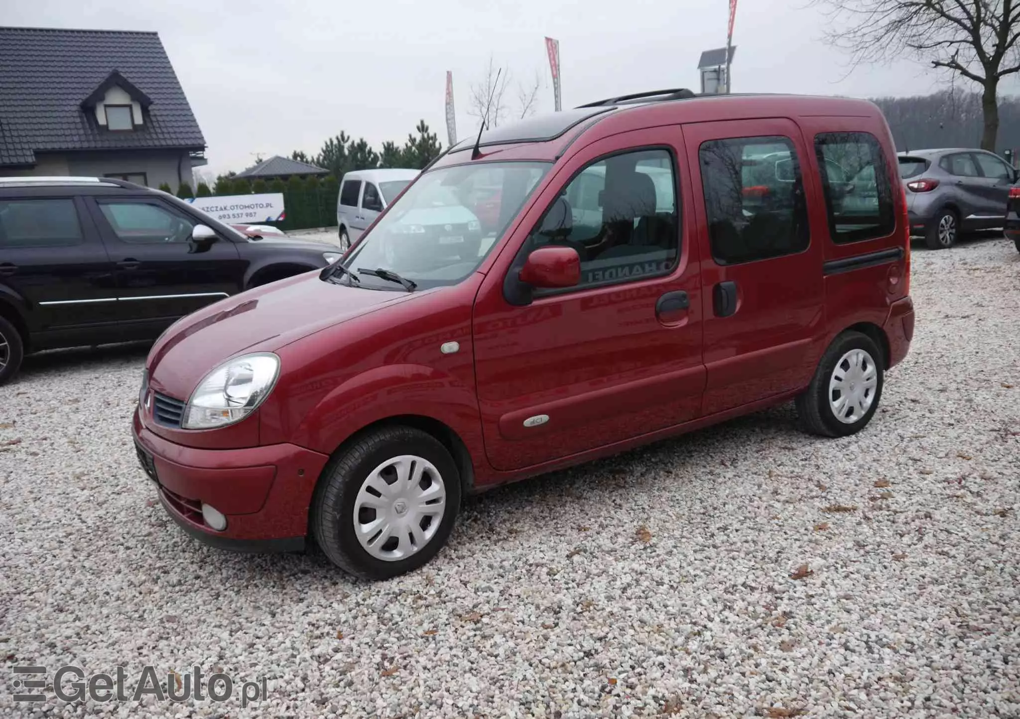 RENAULT Kangoo 1.5 dCi Privilege