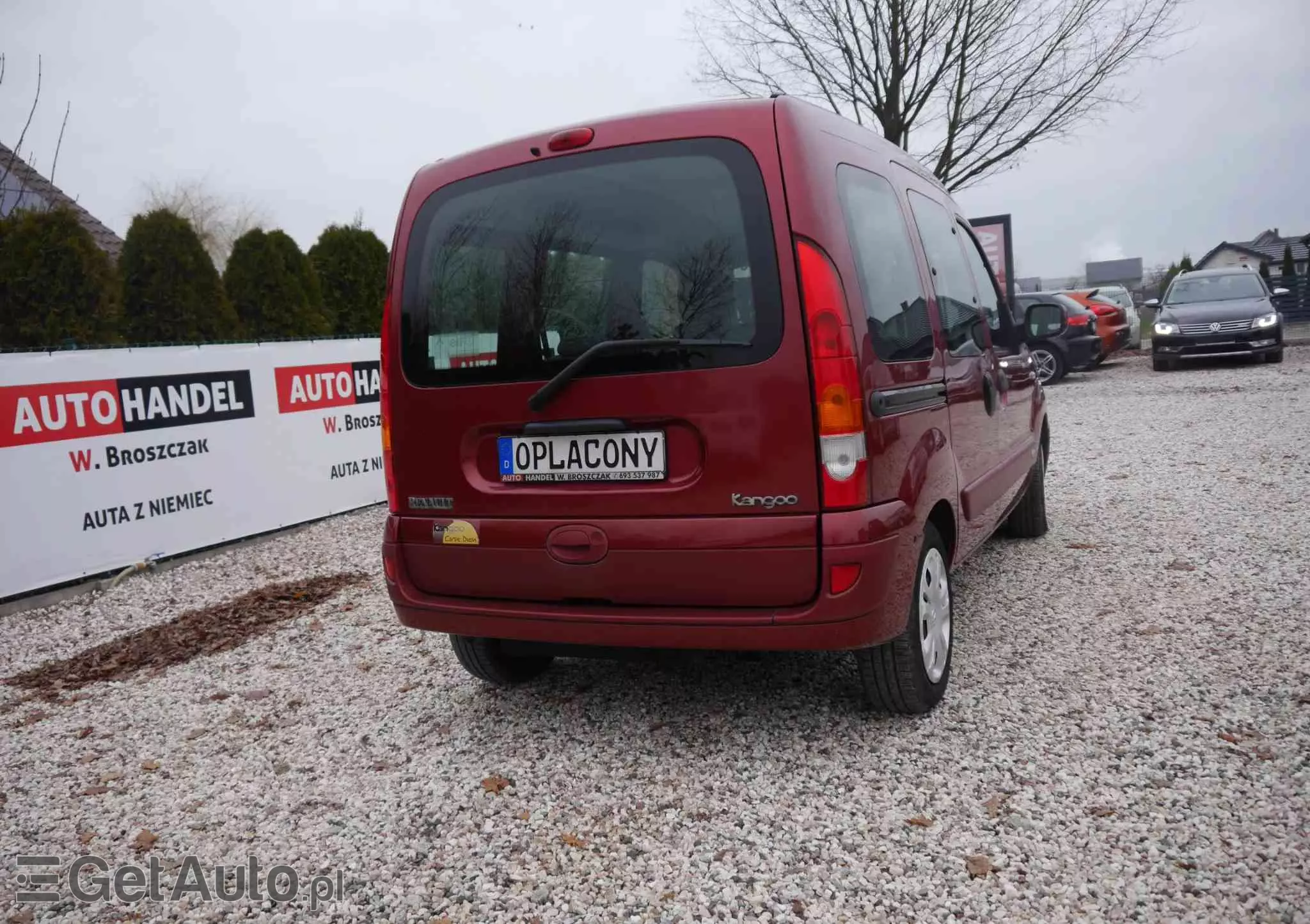 RENAULT Kangoo 1.5 dCi Privilege