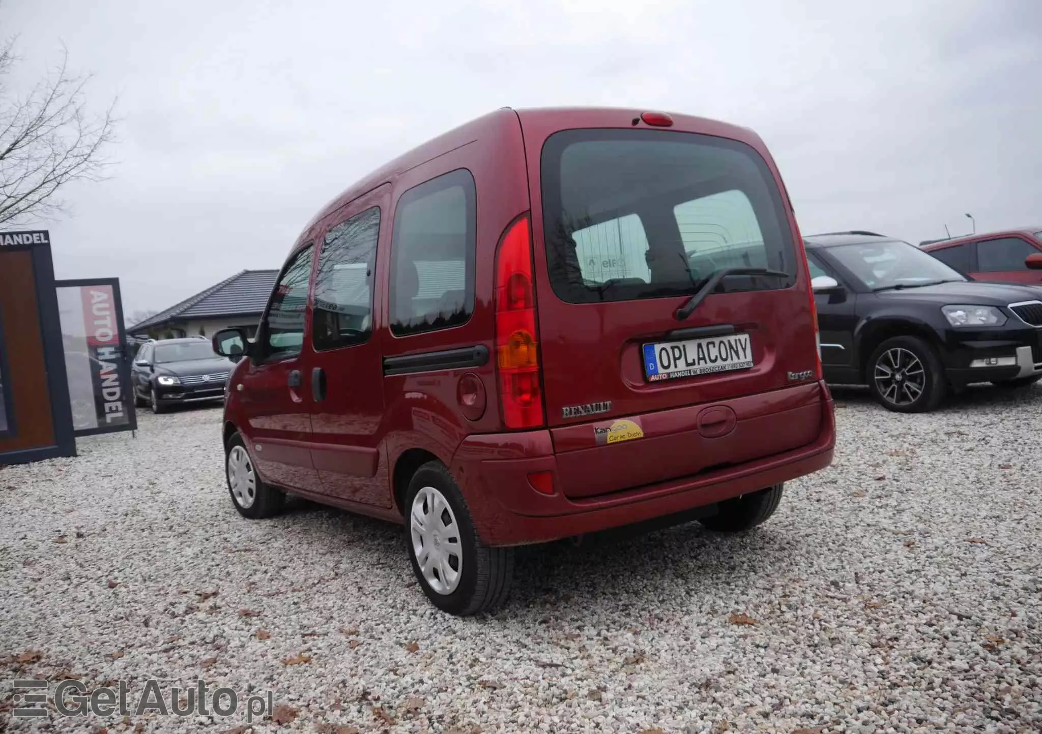 RENAULT Kangoo 1.5 dCi Privilege