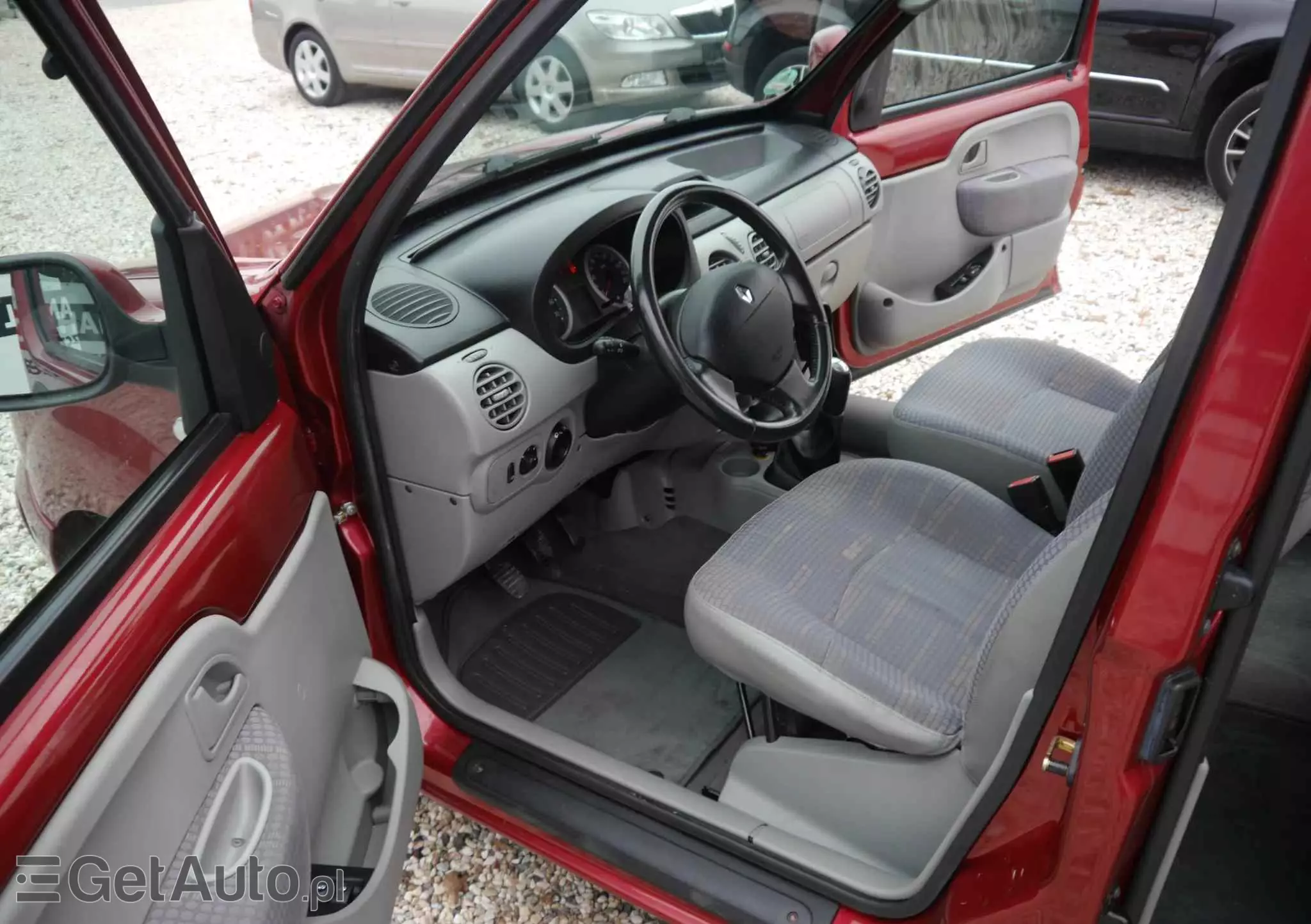 RENAULT Kangoo 1.5 dCi Privilege