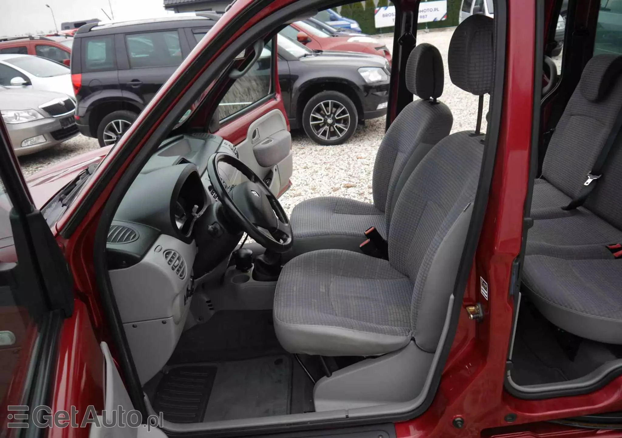 RENAULT Kangoo 1.5 dCi Privilege