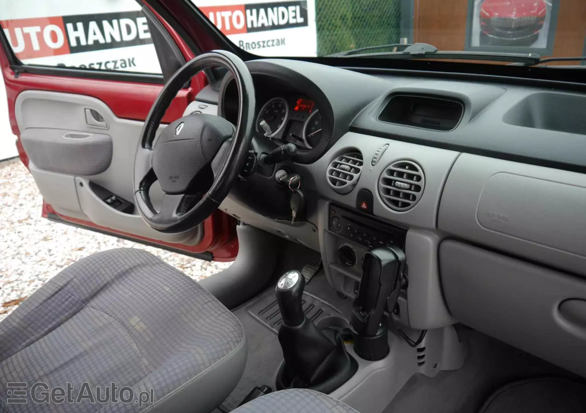 RENAULT Kangoo 1.5 dCi Privilege