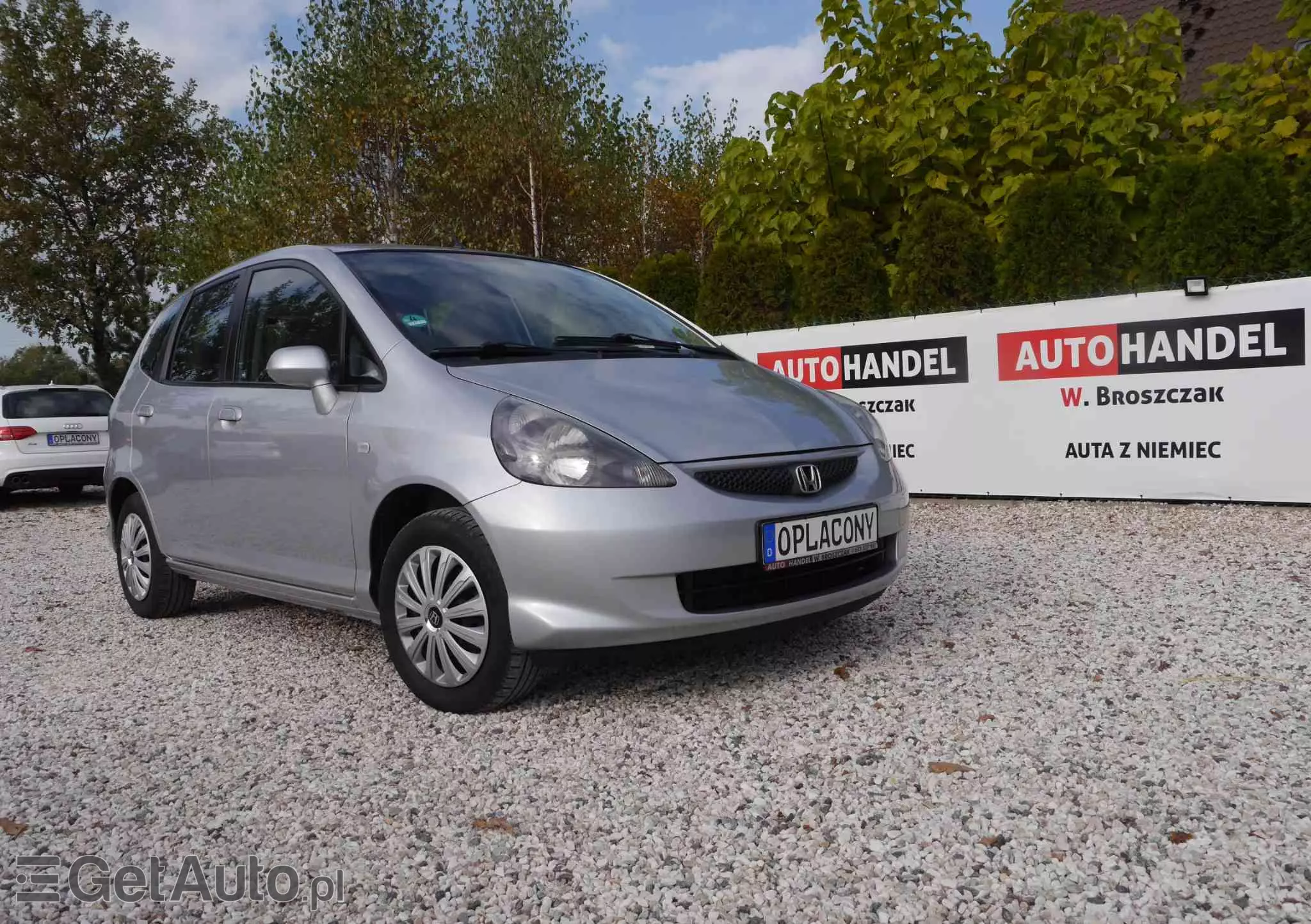 HONDA Jazz 1.2 Style