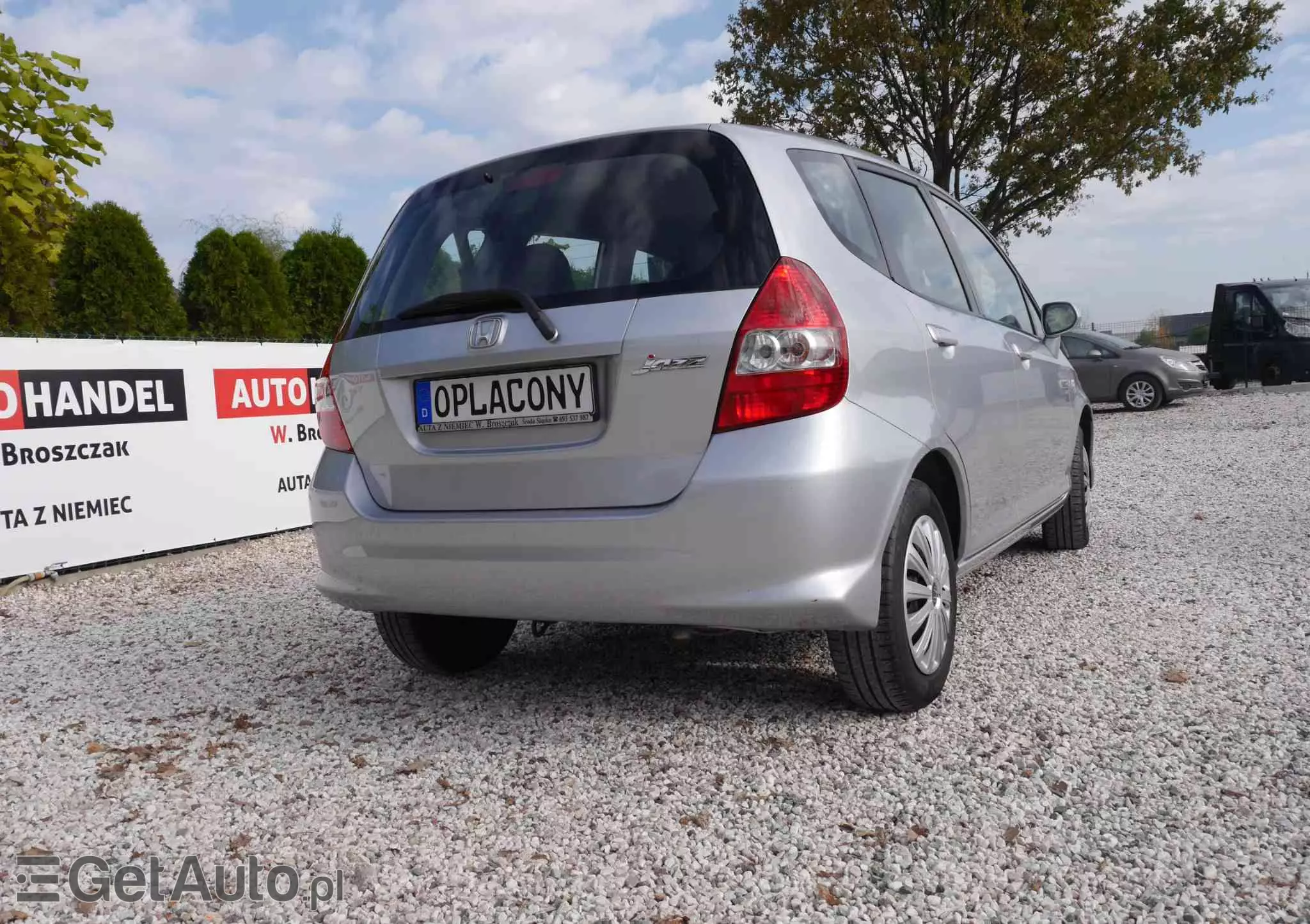 HONDA Jazz 1.2 Style