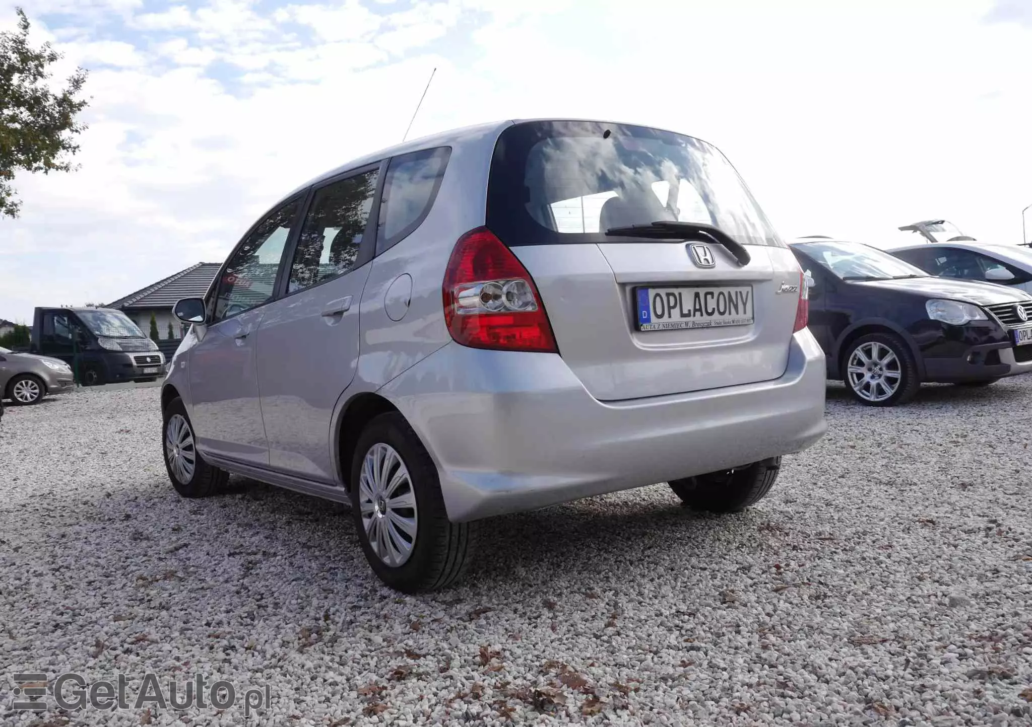 HONDA Jazz 1.2 Style