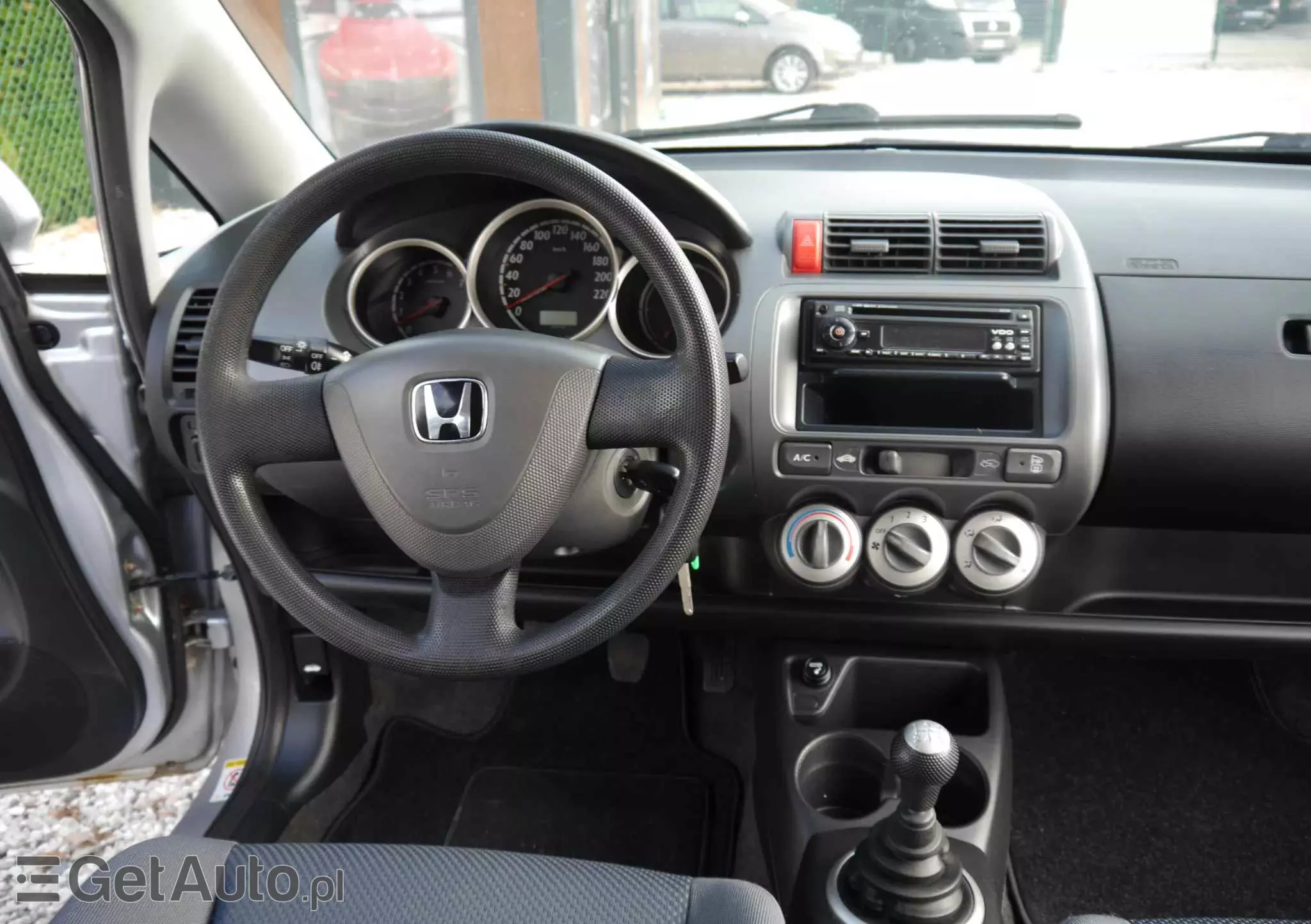 HONDA Jazz 1.2 Style