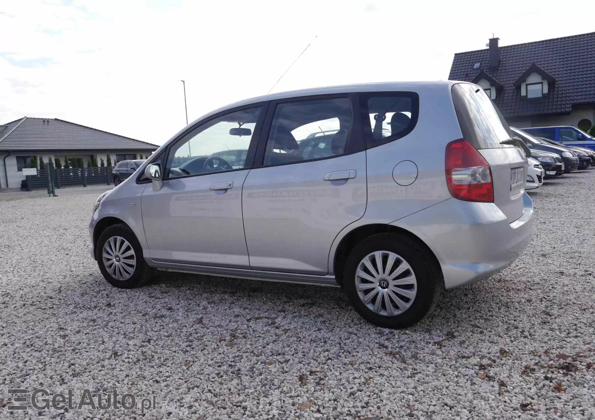 HONDA Jazz 1.2 Style