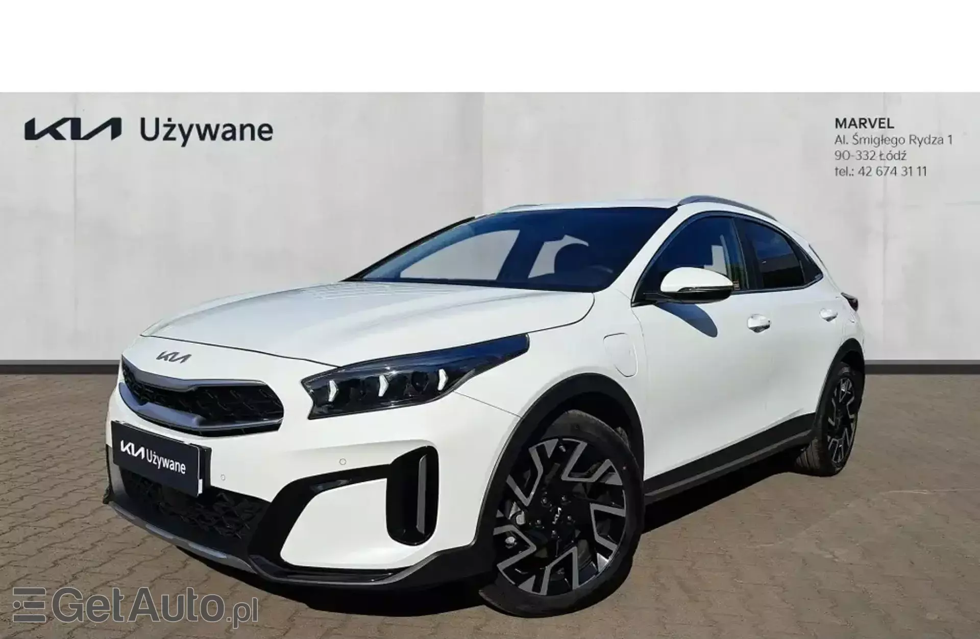 KIA XCeed 