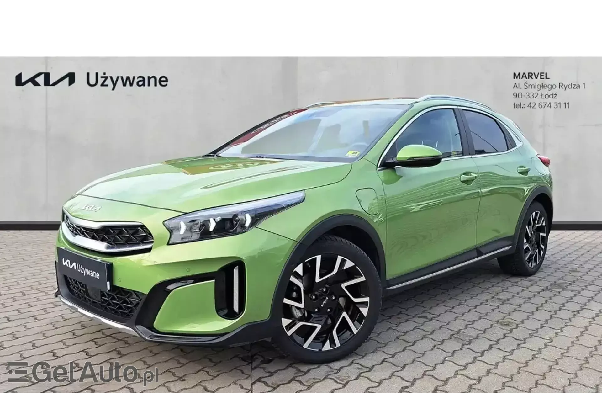 KIA XCeed 