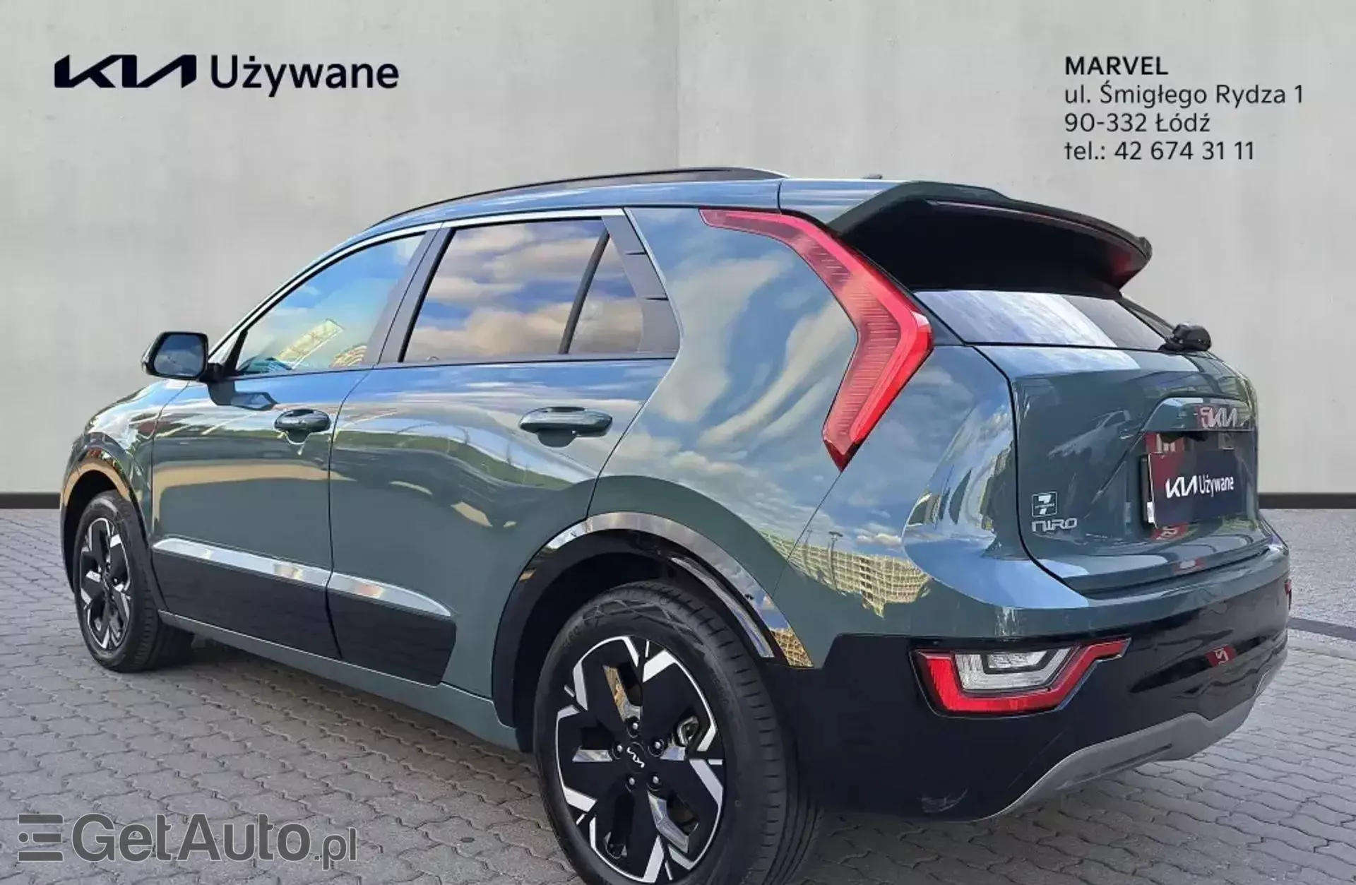 KIA Niro 