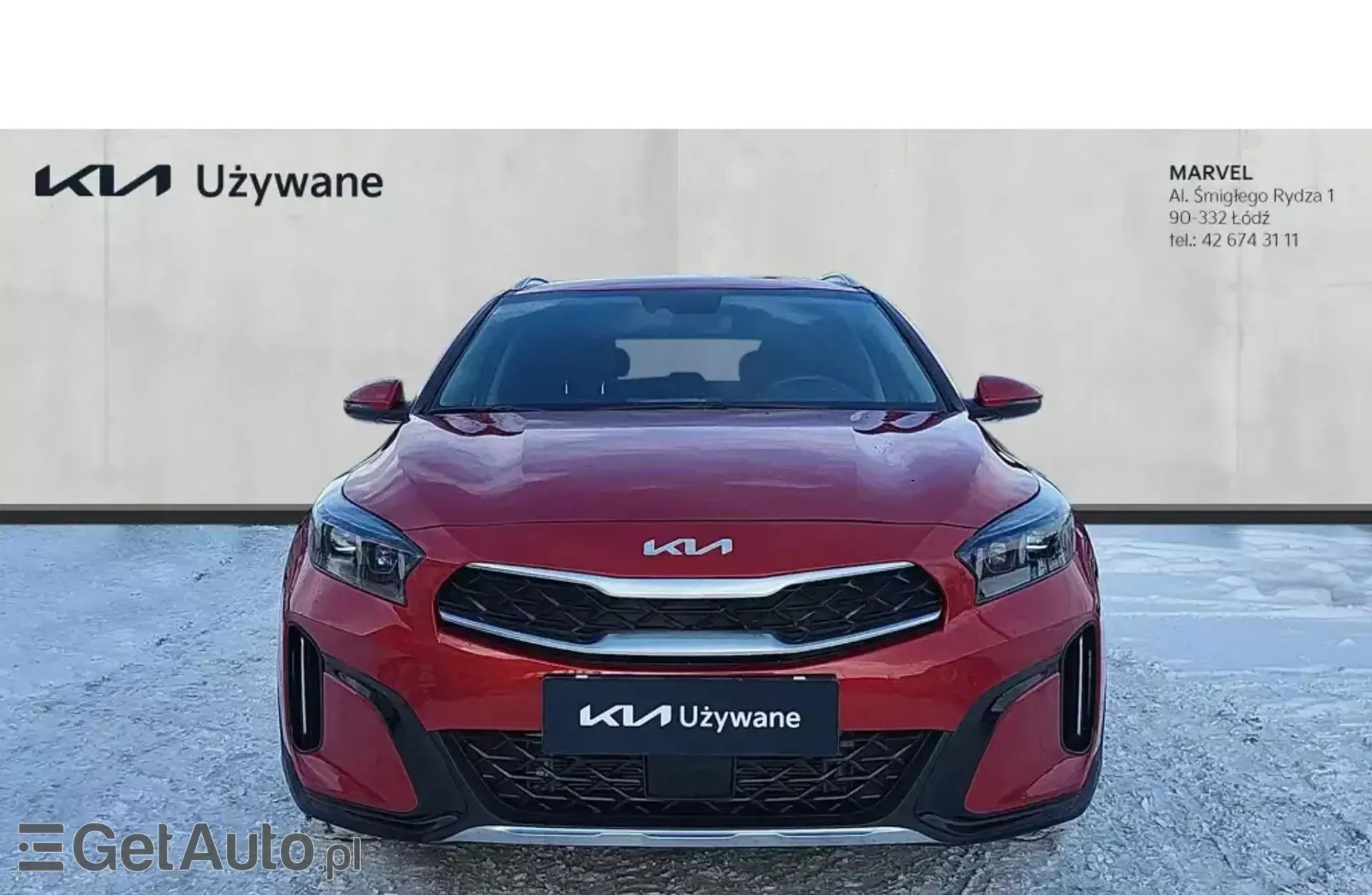 KIA XCeed 