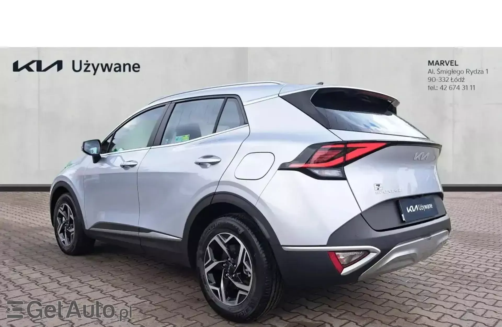 KIA Sportage 