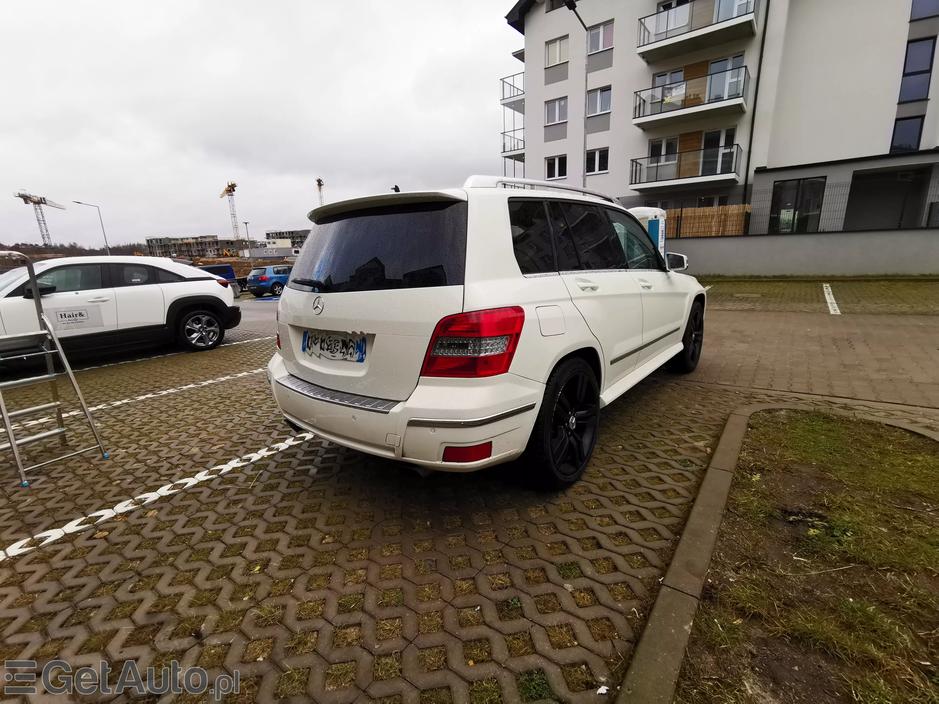 MERCEDES-BENZ GLK 2WD