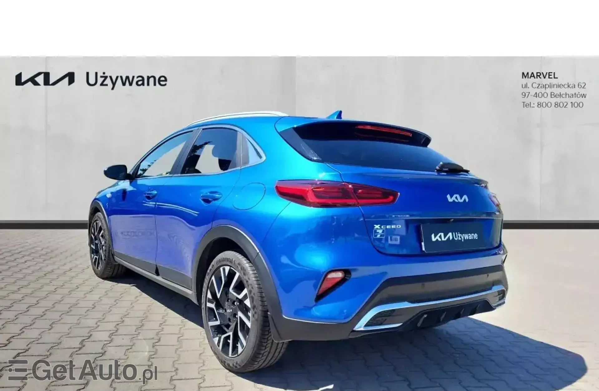 KIA XCeed 