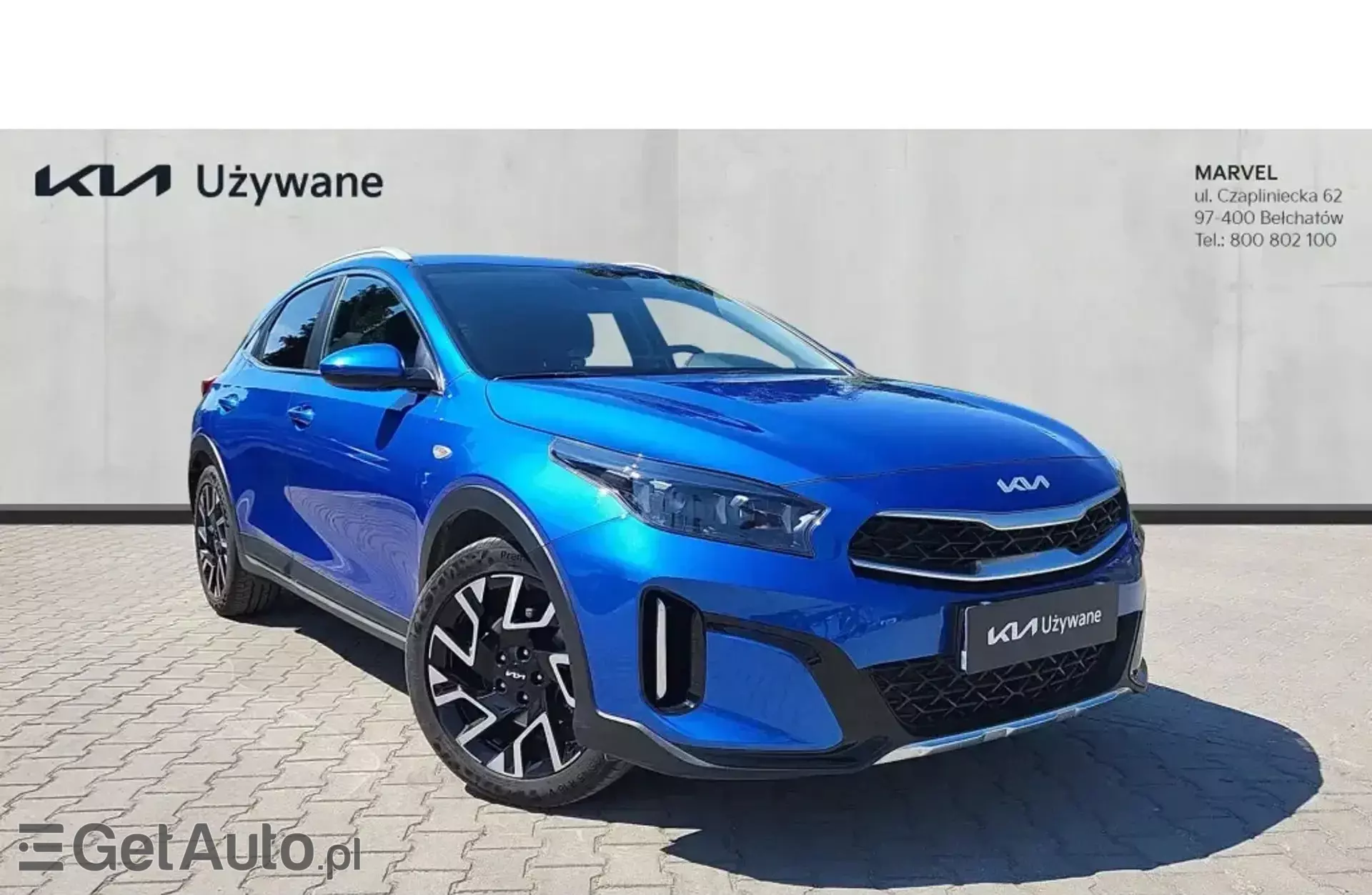 KIA XCeed 