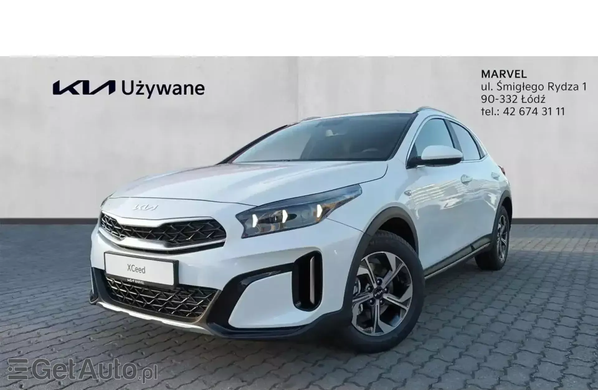 KIA XCeed 