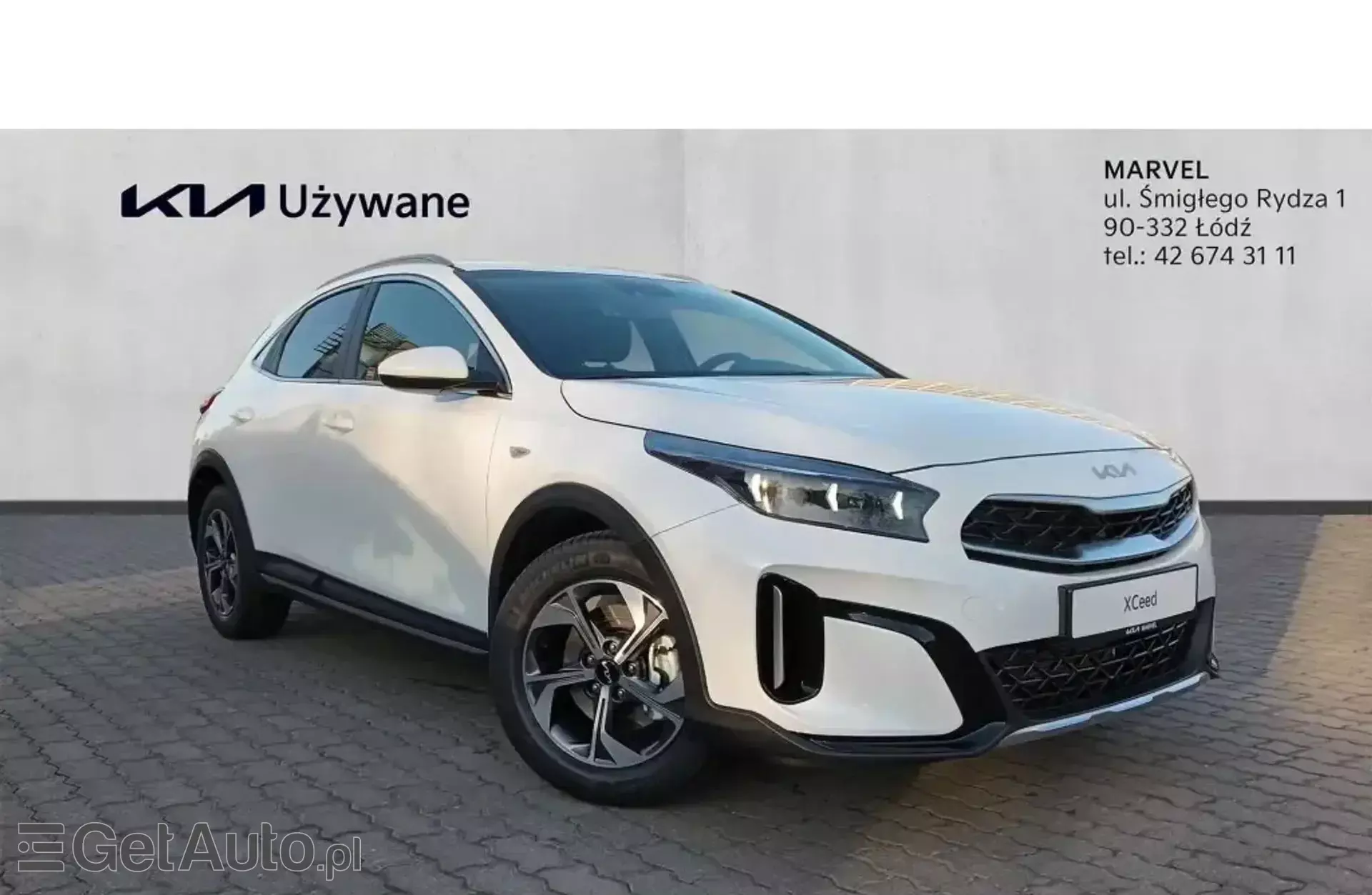 KIA XCeed 