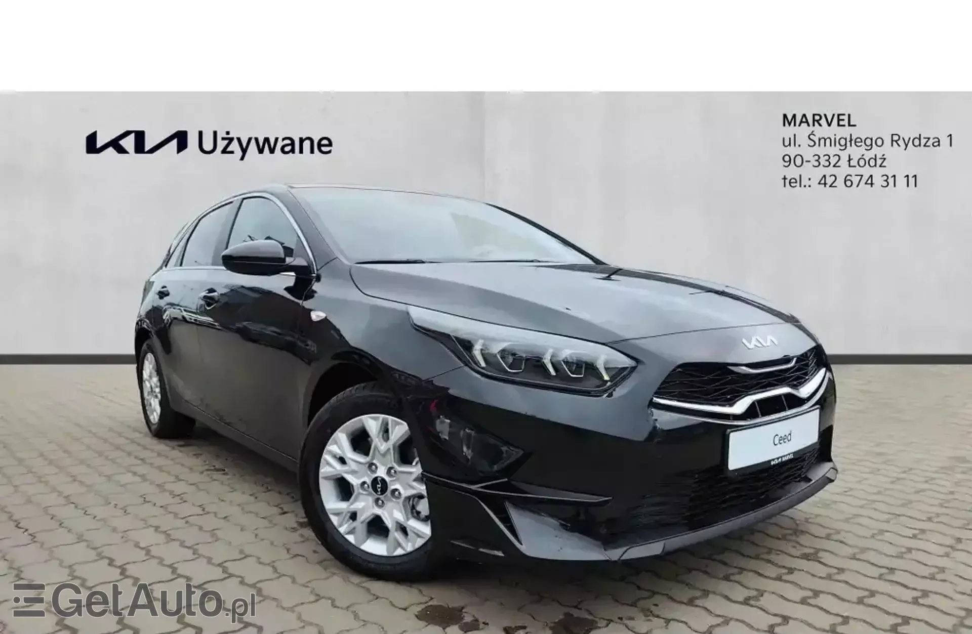 KIA Ceed 