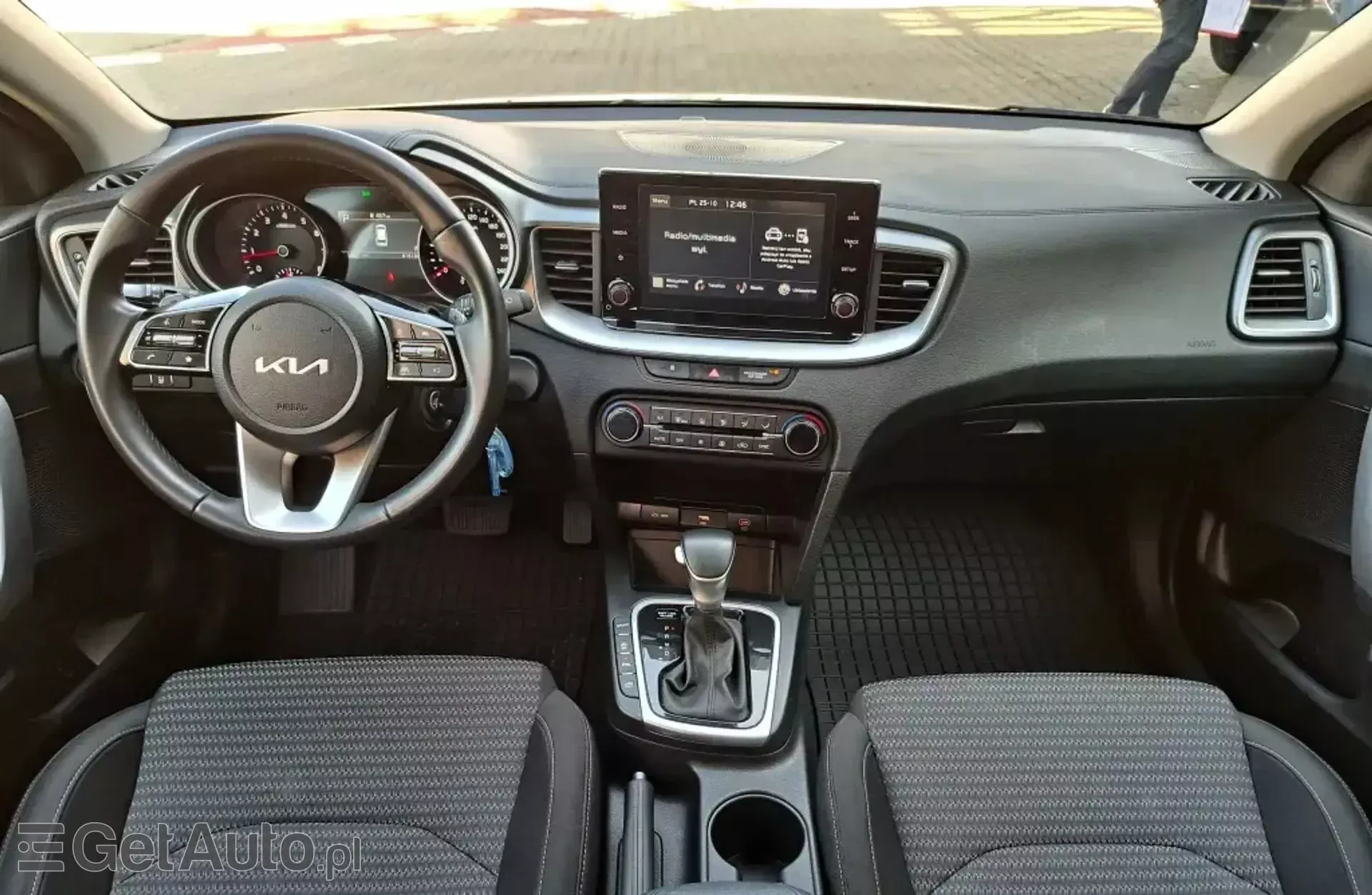 KIA Ceed 