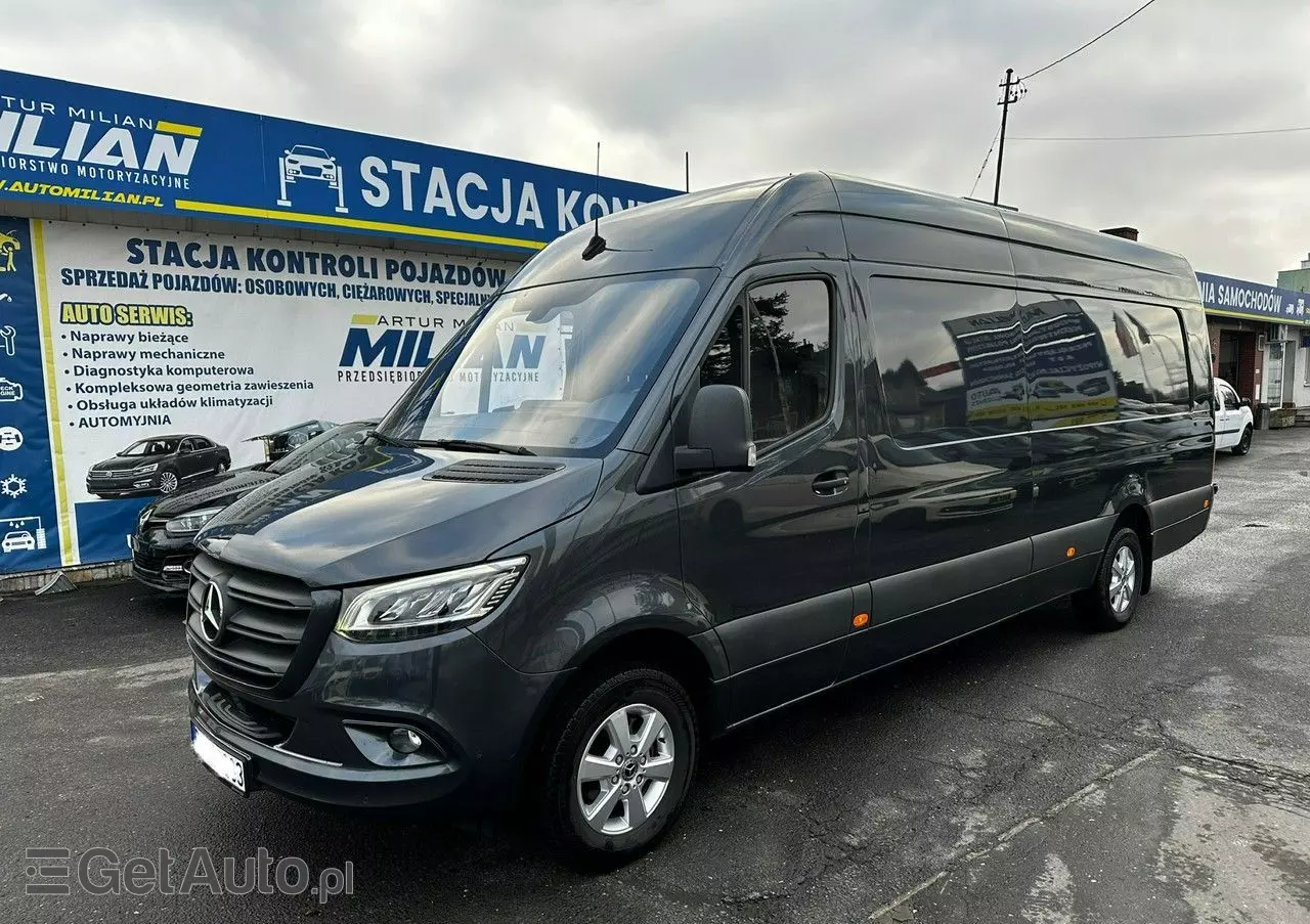 MERCEDES-BENZ Sprinter 