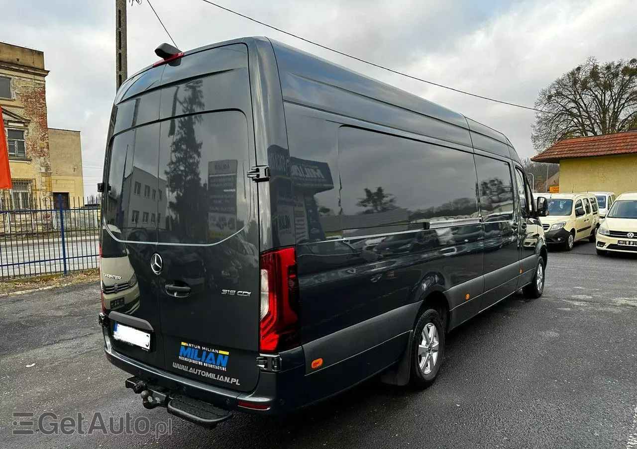 MERCEDES-BENZ Sprinter 