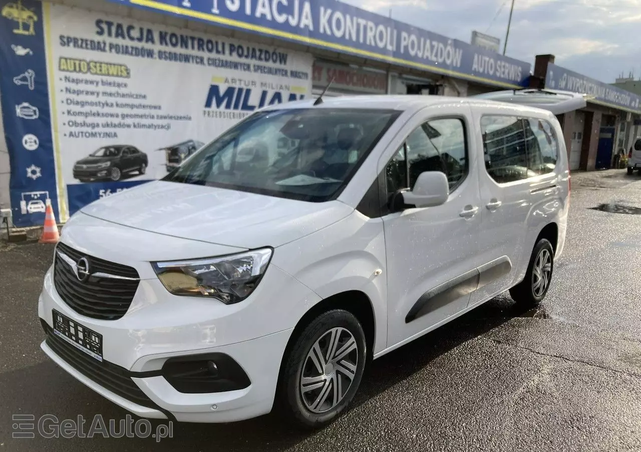 OPEL Combo 