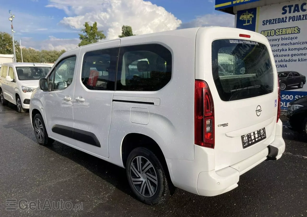 OPEL Combo 