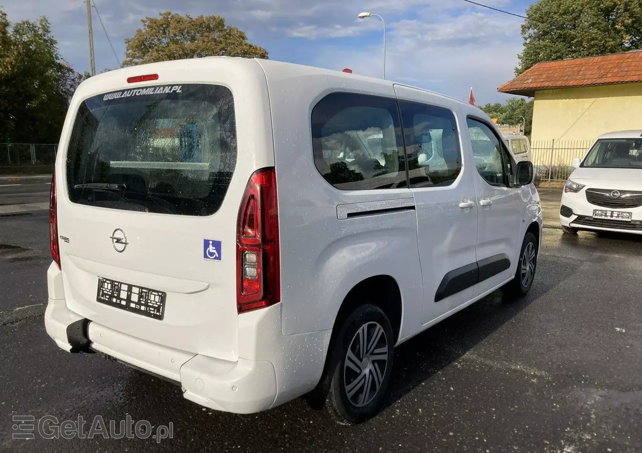 OPEL Combo 