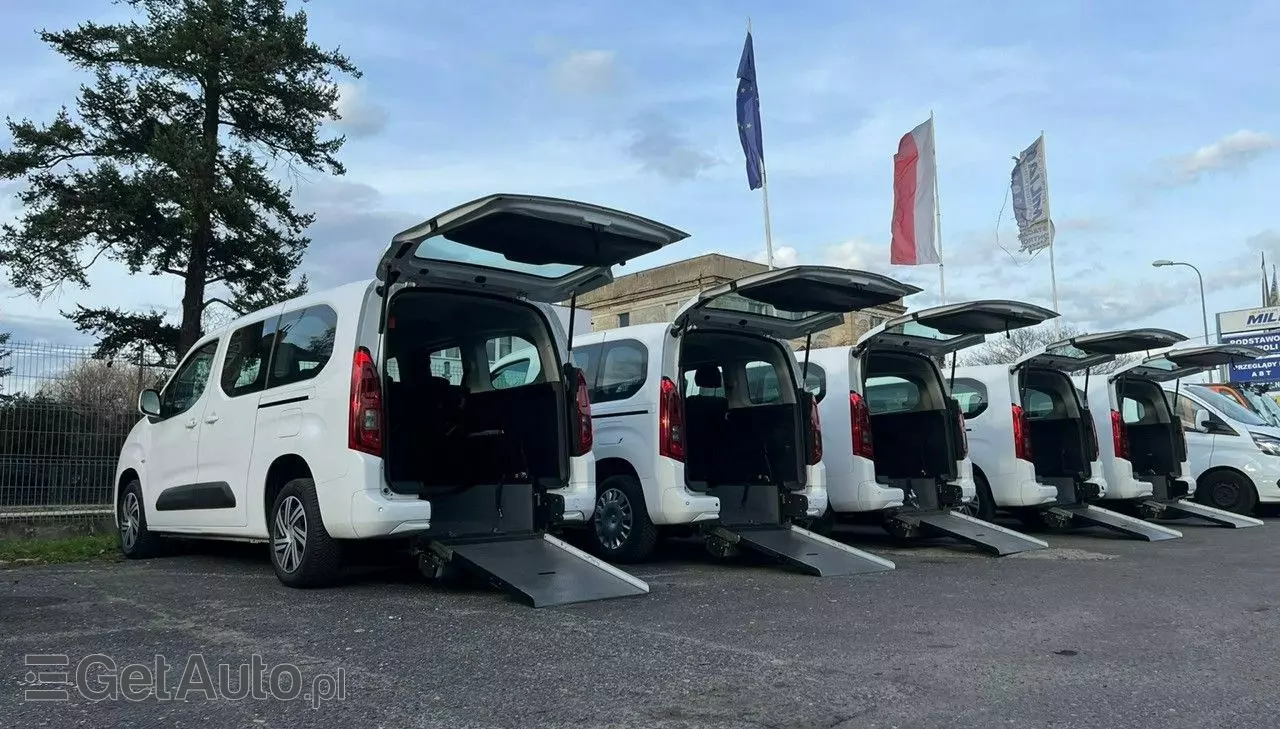 OPEL Combo 