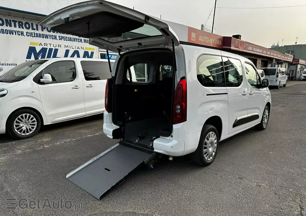 OPEL Combo 