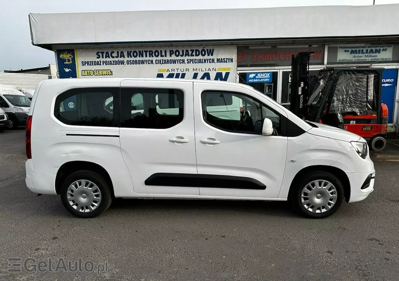 OPEL Combo 