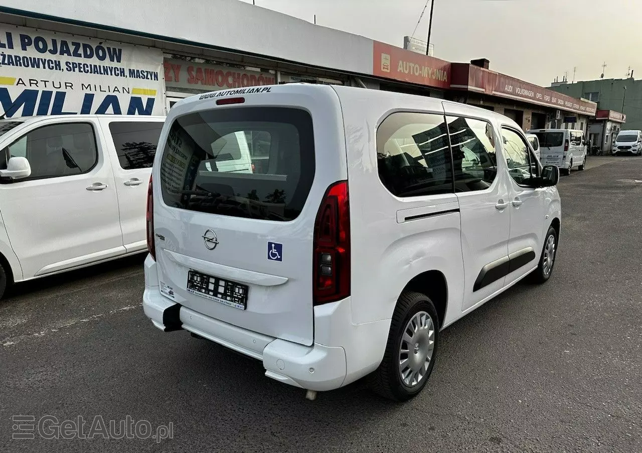 OPEL Combo 