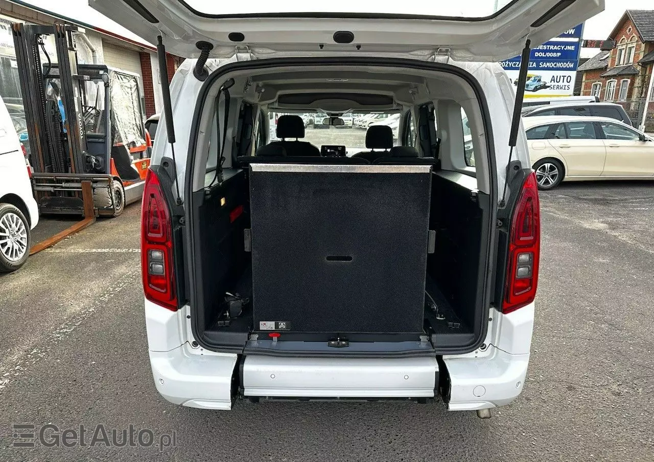 OPEL Combo 