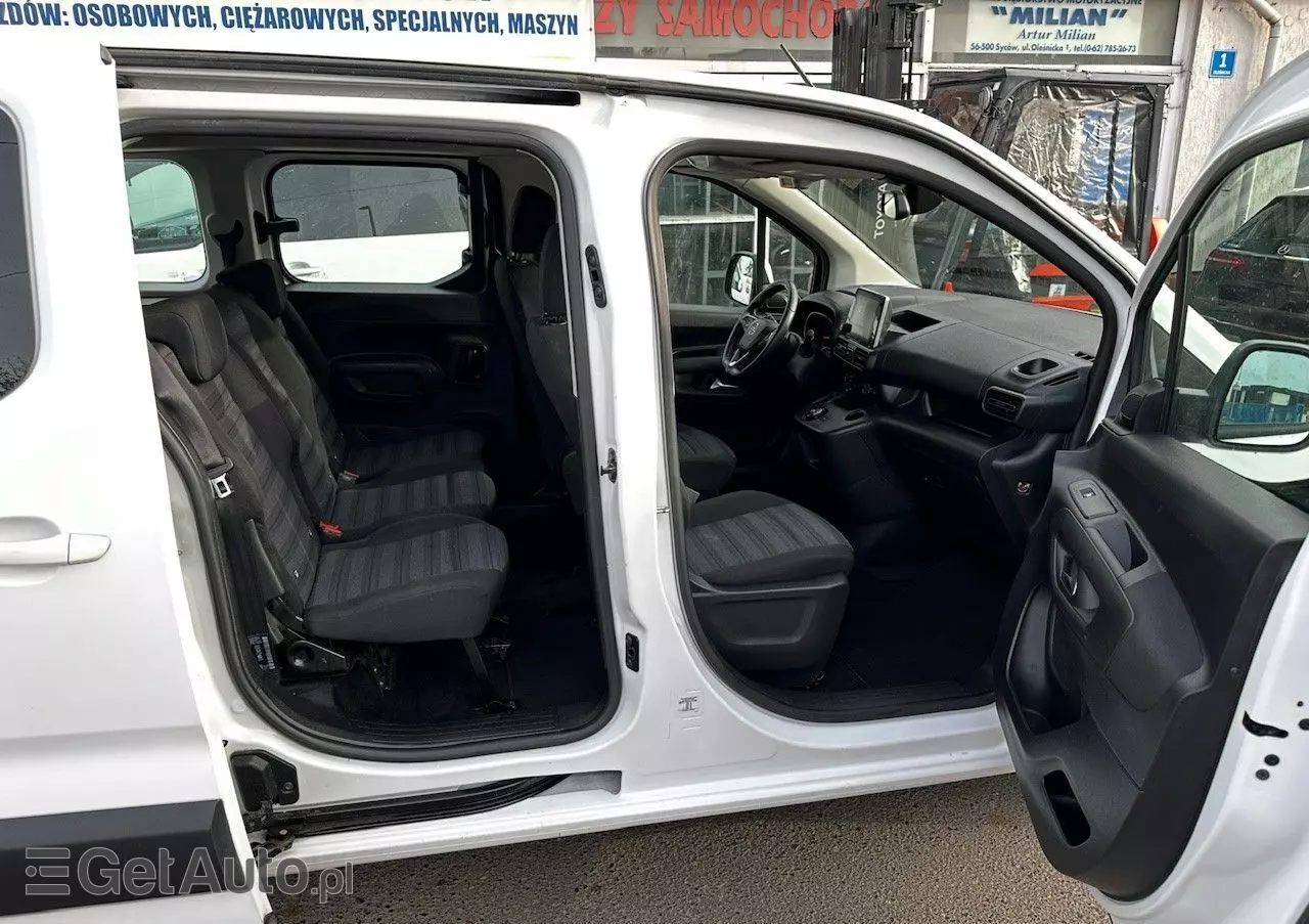 OPEL Combo 