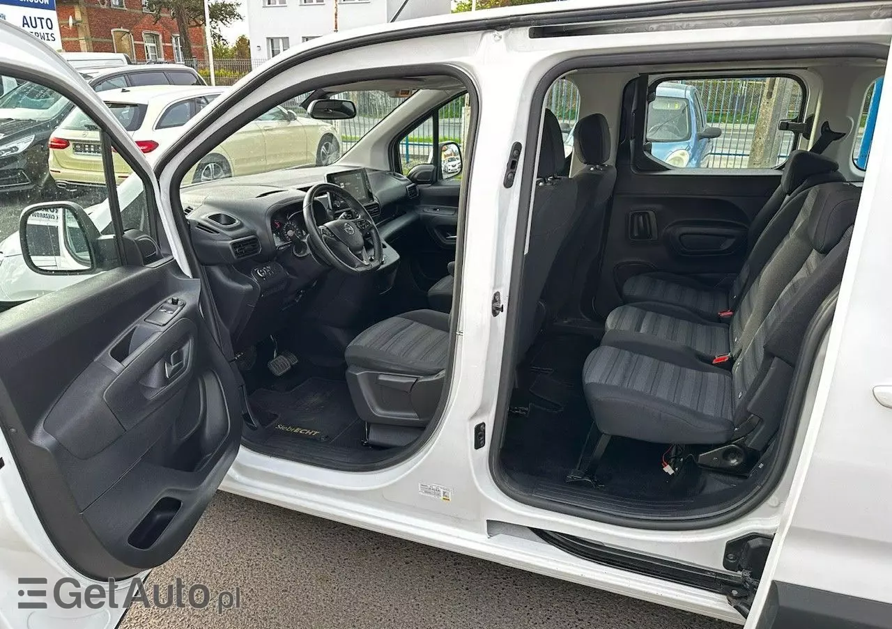 OPEL Combo 