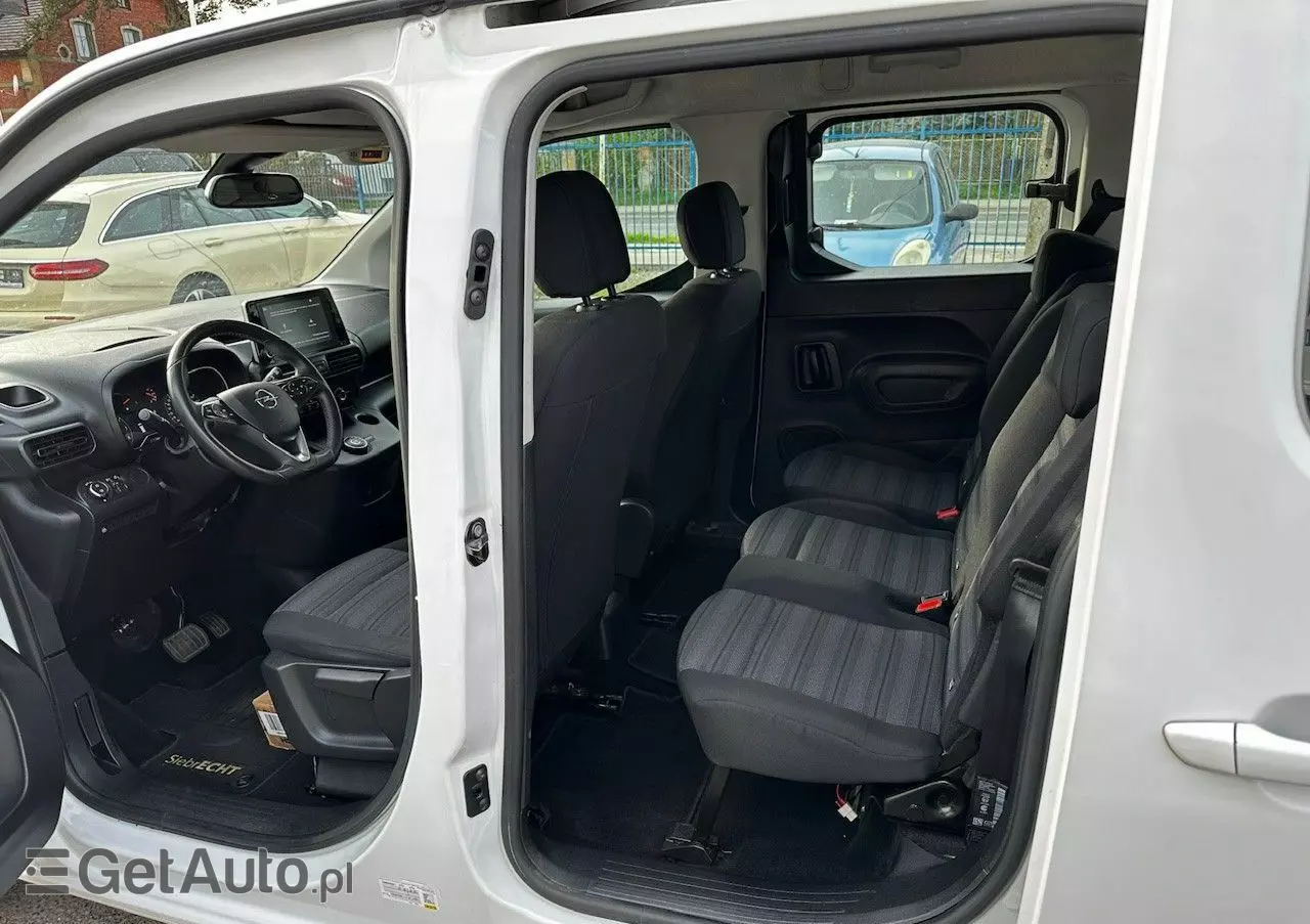 OPEL Combo 