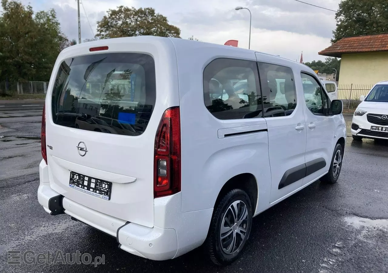 OPEL Combo 