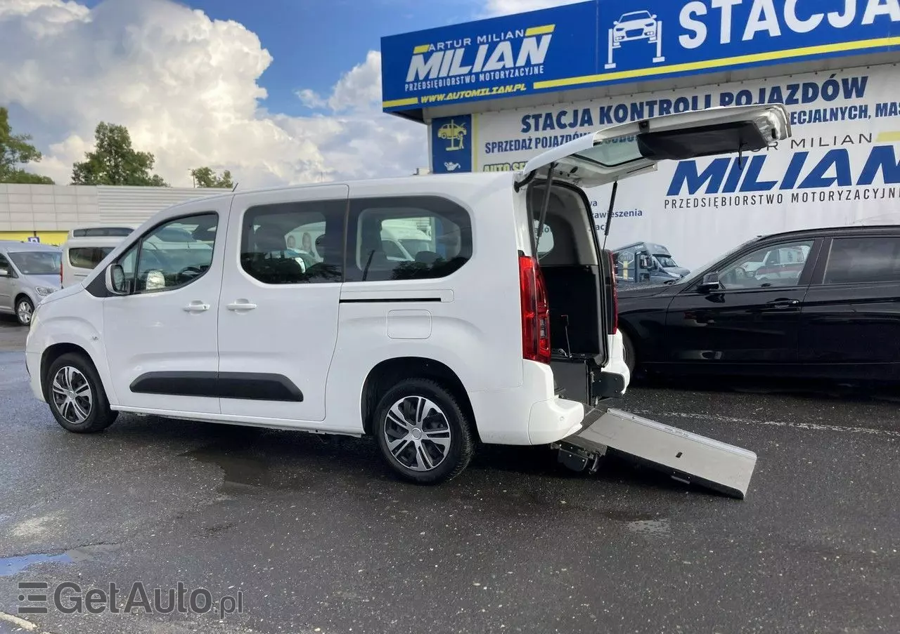 OPEL Combo 