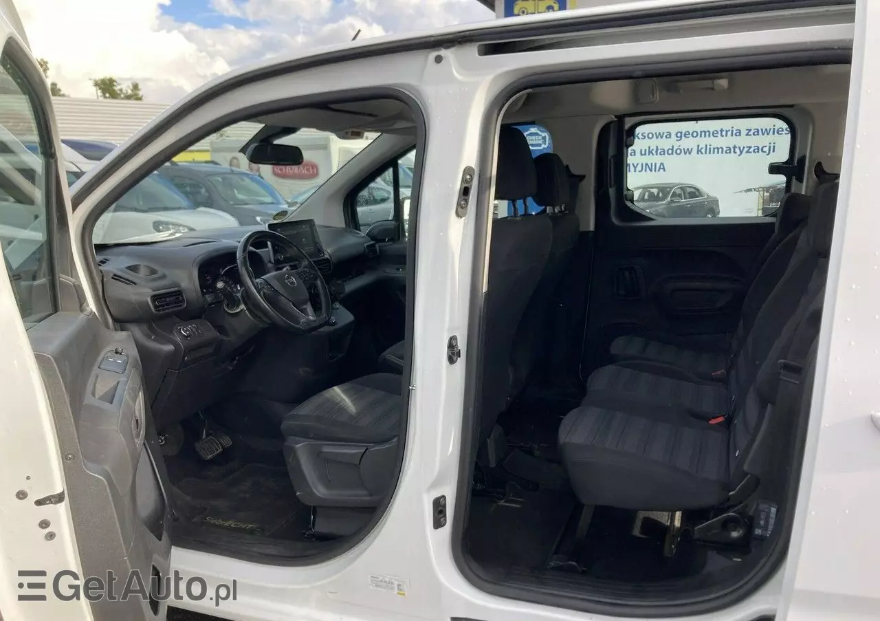 OPEL Combo 