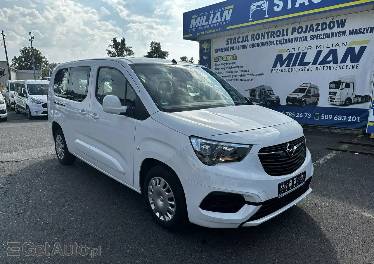 OPEL Combo Life 1.5 CDTI Elegance Plus S&S