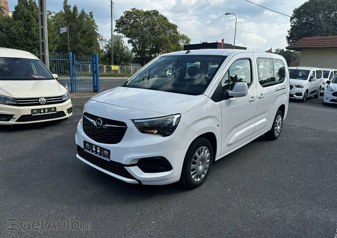 OPEL Combo Life 1.5 CDTI Elegance Plus S&S