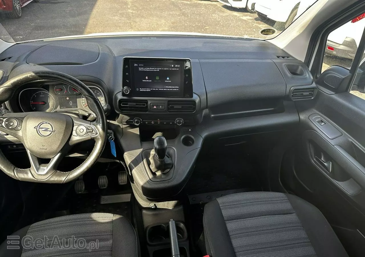 OPEL Combo Life 1.5 CDTI Elegance Plus S&S