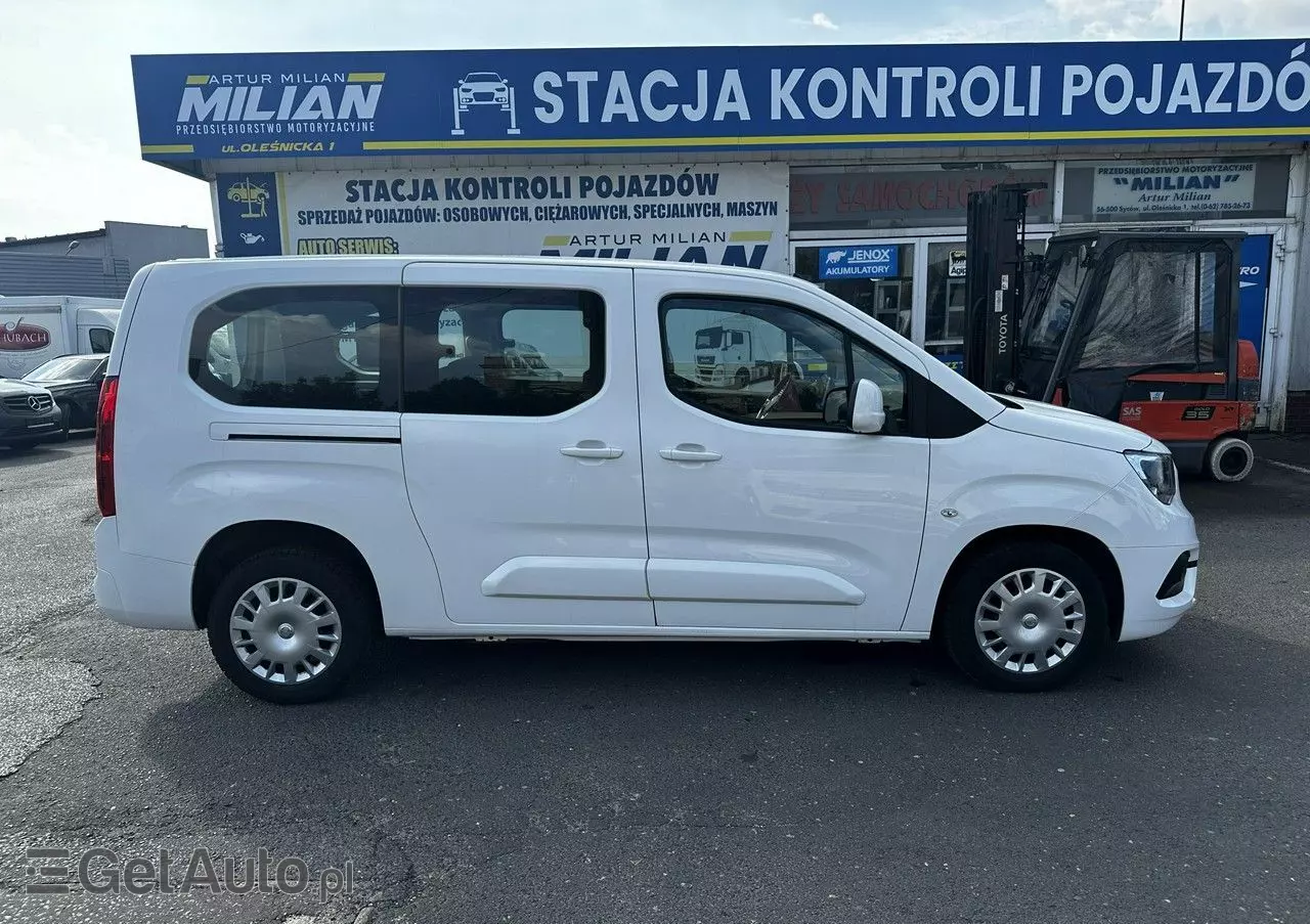 OPEL Combo Life 1.5 CDTI Elegance Plus S&S