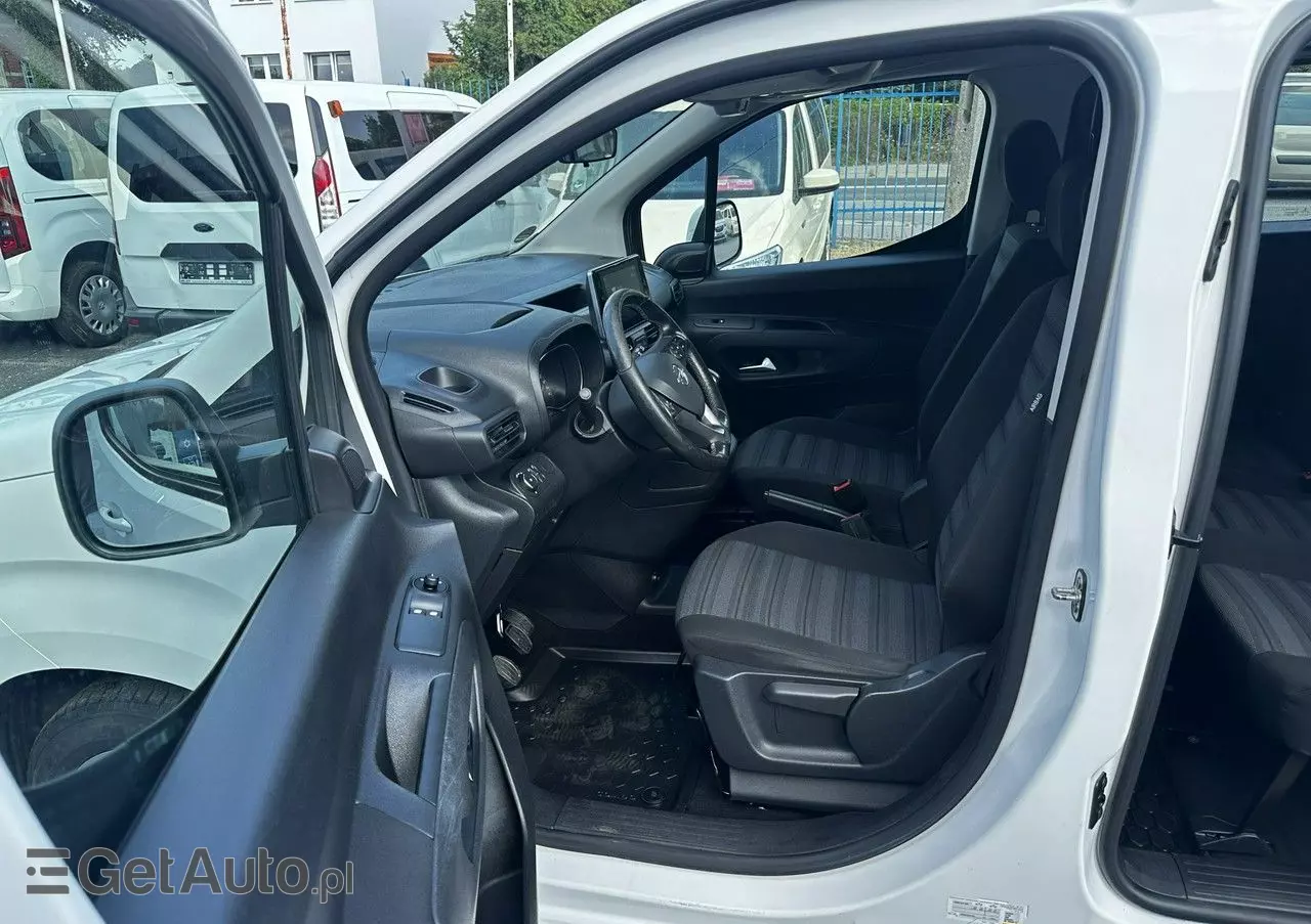 OPEL Combo Life 1.5 CDTI Elegance Plus S&S